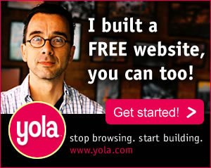 Make a FREE website with Yola